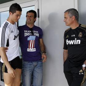 'Este domingo el Bernabéu vivirá un ambiente magnífico' 'Este domingo el Bernabéu vivirá un ambiente magnífico'
