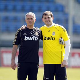 El Madrid sigue preparando el último partido de Liga El Madrid sigue preparando el último partido de Liga