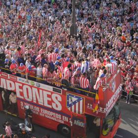 Neptuno vibró de nuevo con un título europeo del Atleti Neptuno vibró de nuevo con un título europeo del Atleti