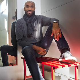 Kanouté: "Soy yo el que le da las gracias al Sevilla" Kanouté: "Soy yo el que le da las gracias al Sevilla"