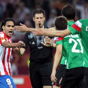 Stark cumplió en esta final Stark cumplió en esta final