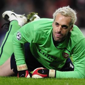 Mou busca un Dudek en el mercado europeo Mou busca un Dudek en el mercado europeo