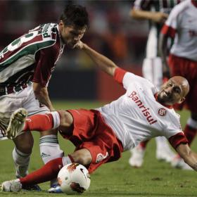 El Fluminense elimina al Internacional El Fluminense elimina al Internacional