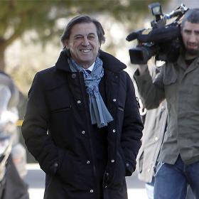Archanco, primer candidato, cuenta con Mendilibar Archanco, primer candidato, cuenta con Mendilibar