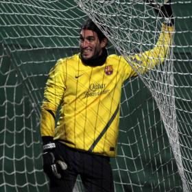 Pinto será baja ante el Betis por un esguince en el tobillo Pinto será baja ante el Betis por un esguince en el tobillo