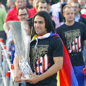"Falcao está bien, depende de los directivos que siga" "Falcao está bien, depende de los directivos que siga"