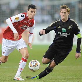 El Anderlecht rechaza que haya oferta blanca por Biglia El Anderlecht rechaza que haya oferta blanca por Biglia