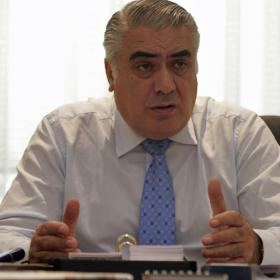 El fiscal pide seis años de cárcel para Lorenzo Sanz El fiscal pide seis años de cárcel para Lorenzo Sanz