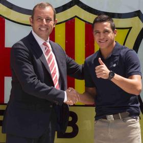 Los bancos le niegan al Barça ampliar el crédito para fichar Los bancos le niegan al Barça ampliar el crédito para fichar