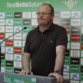 "El de Pep va a ser un adiós efímero" "El de Pep va a ser un adiós efímero"