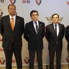Archanco: "No habrá continuismo ni continuidad" Archanco: "No habrá continuismo ni continuidad"