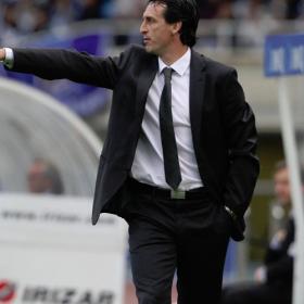 El Spartak de Moscú espera a Emery en Champions El Spartak de Moscú espera a Emery en Champions