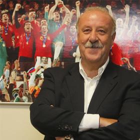 Del Bosque da mañana la penúltima lista pre-Eurocopa Del Bosque da mañana la penúltima lista pre-Eurocopa