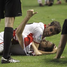 El Rayo se salvó en el 91' El Rayo se salvó en el 91'