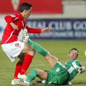 Problemas para los grana antes de la final en Alcoy Problemas para los grana antes de la final en Alcoy