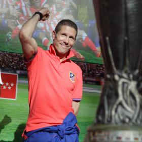 Los 14 mandamientos del fútbol de Simeone Los 14 mandamientos del fútbol de Simeone
