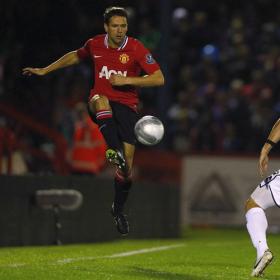 Michael Owen anuncia que no renovará con el United Michael Owen anuncia que no renovará con el United