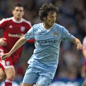El City le ofrece a Silva un contrato vitalicio El City le ofrece a Silva un contrato vitalicio