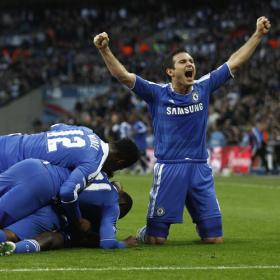 Lampard ivoca el 'espíritu de Barcelona' contra el Bayern Lampard ivoca el 'espíritu de Barcelona' contra el Bayern