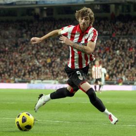 Amorebieta augura un 1-2 a favor del Athletic Amorebieta augura un 1-2 a favor del Athletic
