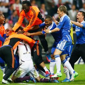 Maracanazo en el Allianz: el Chelsea es el rey de Europa Maracanazo en el Allianz: el Chelsea es el rey de Europa
