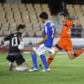 El Xerez aplaza el ascenso matemático del Deportivo El Xerez aplaza el ascenso matemático del Deportivo