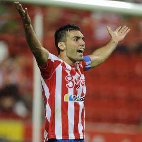 Habrá toque de atención del club a David Barral Habrá toque de atención del club a David Barral