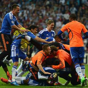 Drogba hace rey al Chelsea Drogba hace rey al Chelsea