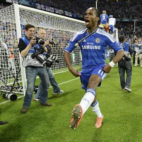 Drogba: de irse en enero a China a héroe en Múnich Drogba: de irse en enero a China a héroe en Múnich