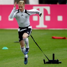 Marco Reus, el mejor jugador de la Bundesliga Marco Reus, el mejor jugador de la Bundesliga