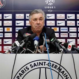 Ancelotti pide tres fichajes de 'experiencia internacional' Ancelotti pide tres fichajes de 'experiencia internacional'