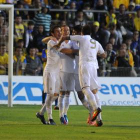De tacón a Segunda De tacón a Segunda