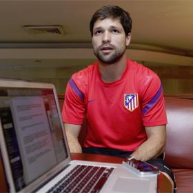 Diego: 'No tengo oferta para seguir el año que viene' Diego: 'No tengo oferta para seguir el año que viene'