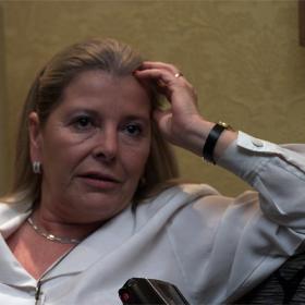 Fallece 'Pitina', la esposa del presidente Florentino Pérez Fallece 'Pitina', la esposa del presidente Florentino Pérez