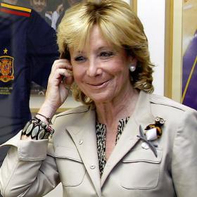 Aguirre pide que se respete su libertad de expresión Aguirre pide que se respete su libertad de expresión