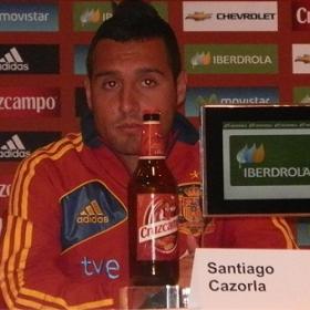 "Sin Villa no habríamos ganado Eurocopa y Mundial" "Sin Villa no habríamos ganado Eurocopa y Mundial"