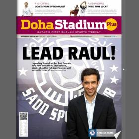 Raúl: "Guardiola y Hierro me hablaron bien de Catar" Raúl: "Guardiola y Hierro me hablaron bien de Catar"