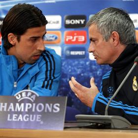 Khedira: "Mourinho me ha mejorado enormemente" Khedira: "Mourinho me ha mejorado enormemente"