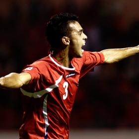 Campbell guía a Costa Rica al triunfo sobre Guatemala Campbell guía a Costa Rica al triunfo sobre Guatemala
