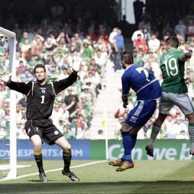 Irlanda se despide de su afición con una victoria Irlanda se despide de su afición con una victoria