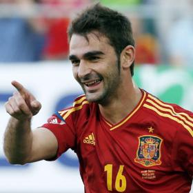 Adrián le pone más pimienta a la lista de Del Bosque Adrián le pone más pimienta a la lista de Del Bosque