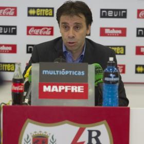 El Rayo no ofrece la renovación a Sandoval El Rayo no ofrece la renovación a Sandoval