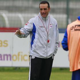 "En lo que queda me gustaría hacer pleno" "En lo que queda me gustaría hacer pleno"