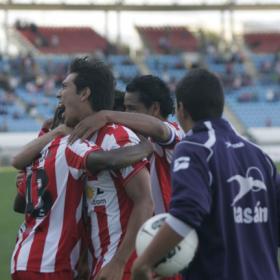 Final para el Almería en su visita al Pedro Escartín Final para el Almería en su visita al Pedro Escartín