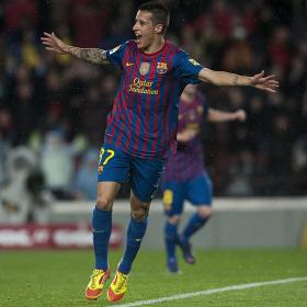 El Atlético pide al Barça la cesión de Tello El Atlético pide al Barça la cesión de Tello
