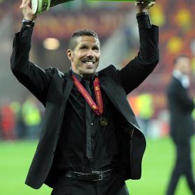Simeone: "Hay que fichar sin romper nuestra estructura" Simeone: "Hay que fichar sin romper nuestra estructura"