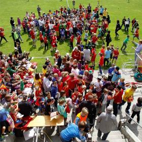 Ramos no se entrenó por la tarde con el grupo Ramos no se entrenó por la tarde con el grupo