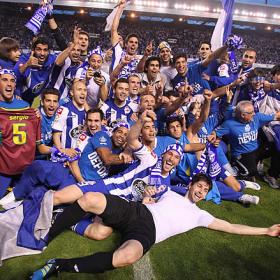 El Depor ya está aquí El Depor ya está aquí