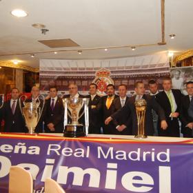 Daimiel cumplió seis décadas de Madridismo Daimiel cumplió seis décadas de Madridismo