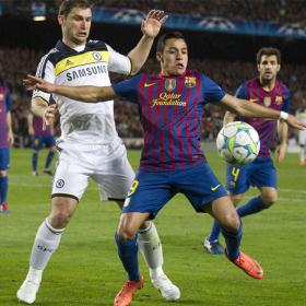 Daily Mail: El Barcelona se une a la puja por Ivanovic Daily Mail: El Barcelona se une a la puja por Ivanovic